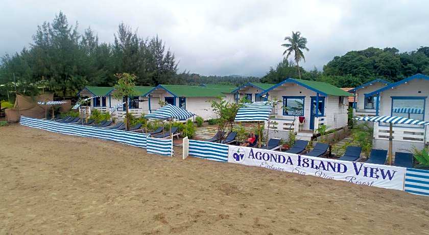 Agonda Island View