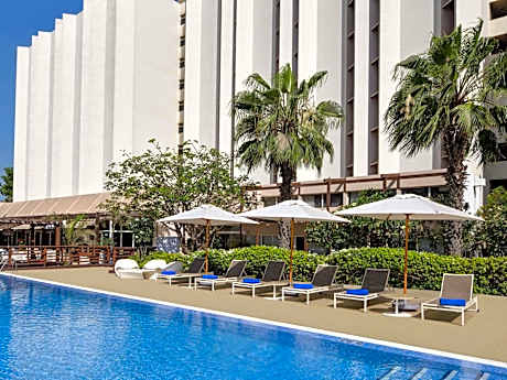 Novotel Dakar