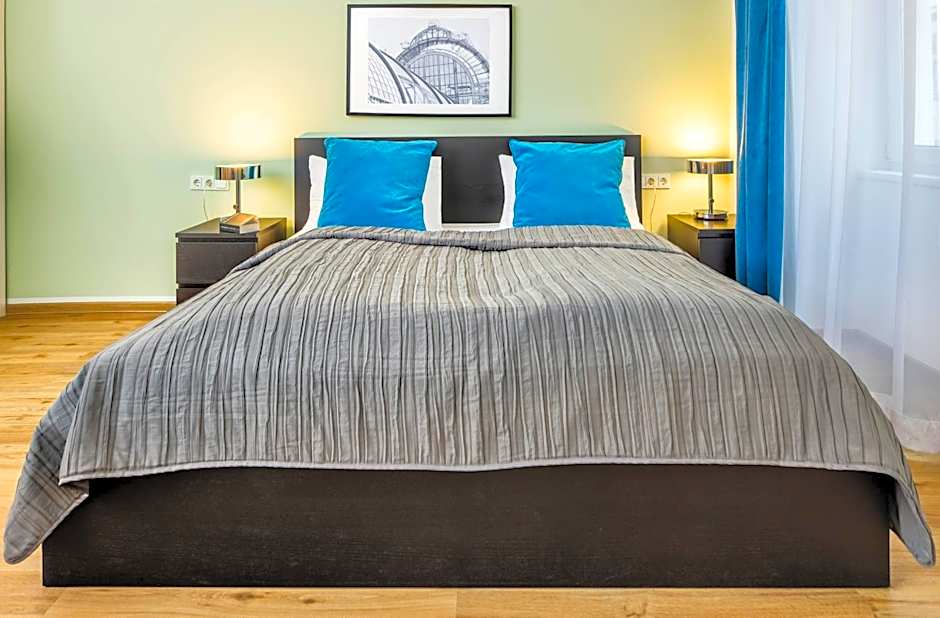 Jimmy's Apartments Emerald