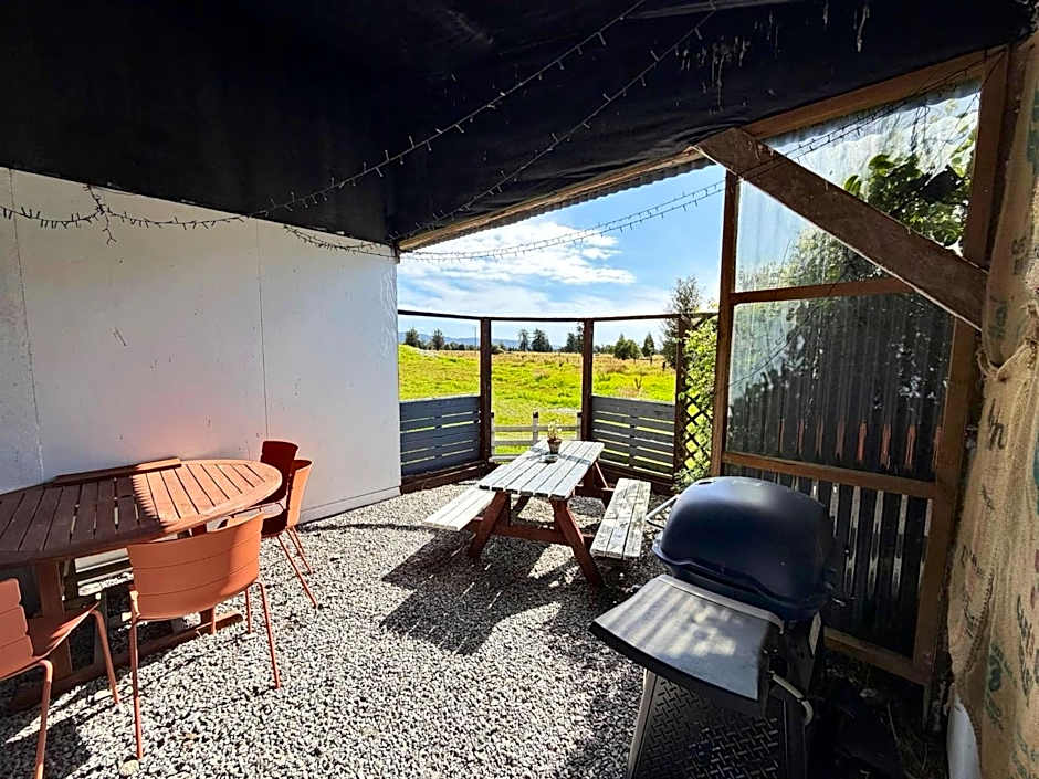 Mt Cook View Motel