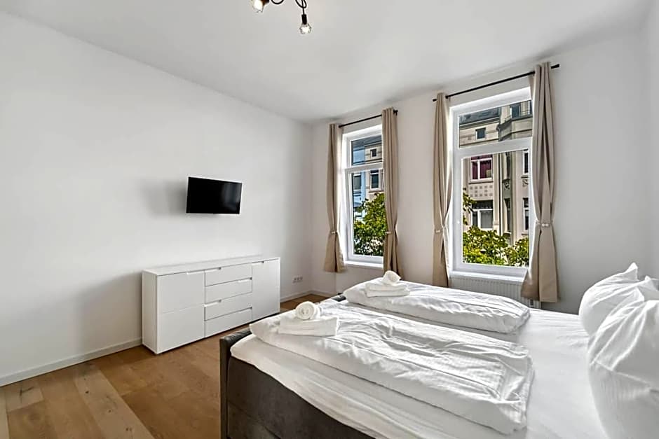 Infinity Stay Ferienapartments Rheinstrasse