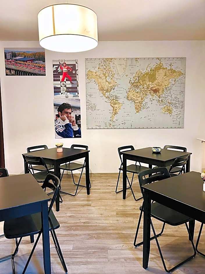 Smart Hotel Autodromo