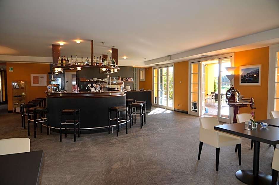 Golf Hotel Castelconturbia