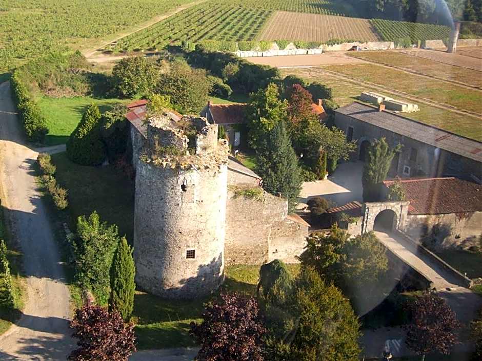 Château de la Galissonnière