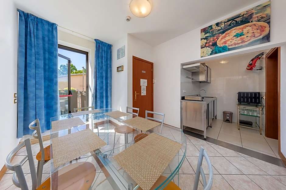 Albergo Nuova Aurora - Porto Marghera