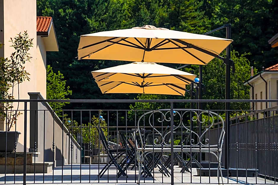 Hotel Rossovino Como