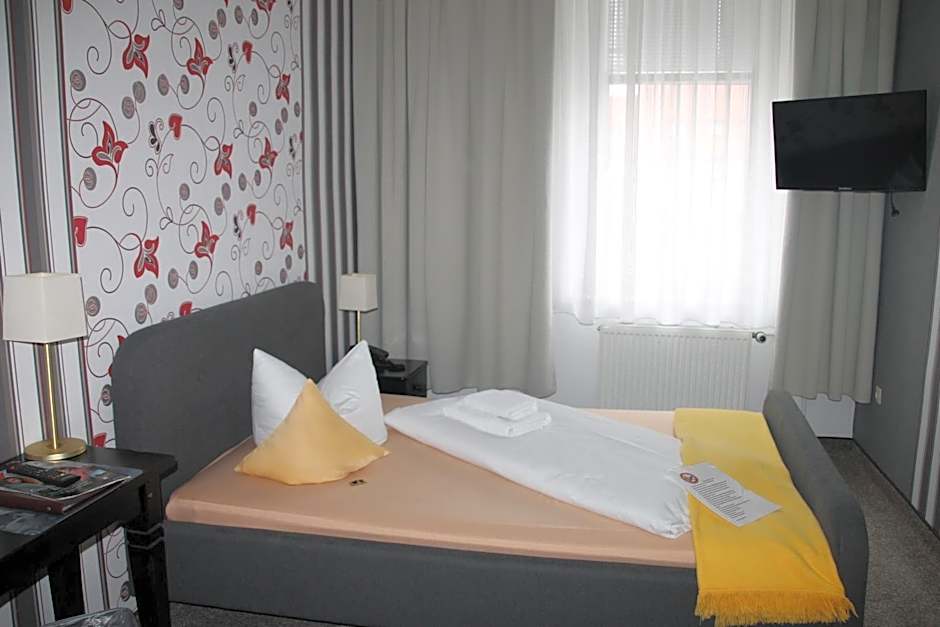 Boulevardhotel Sängerstadt - alle Zimmer klimatisiert