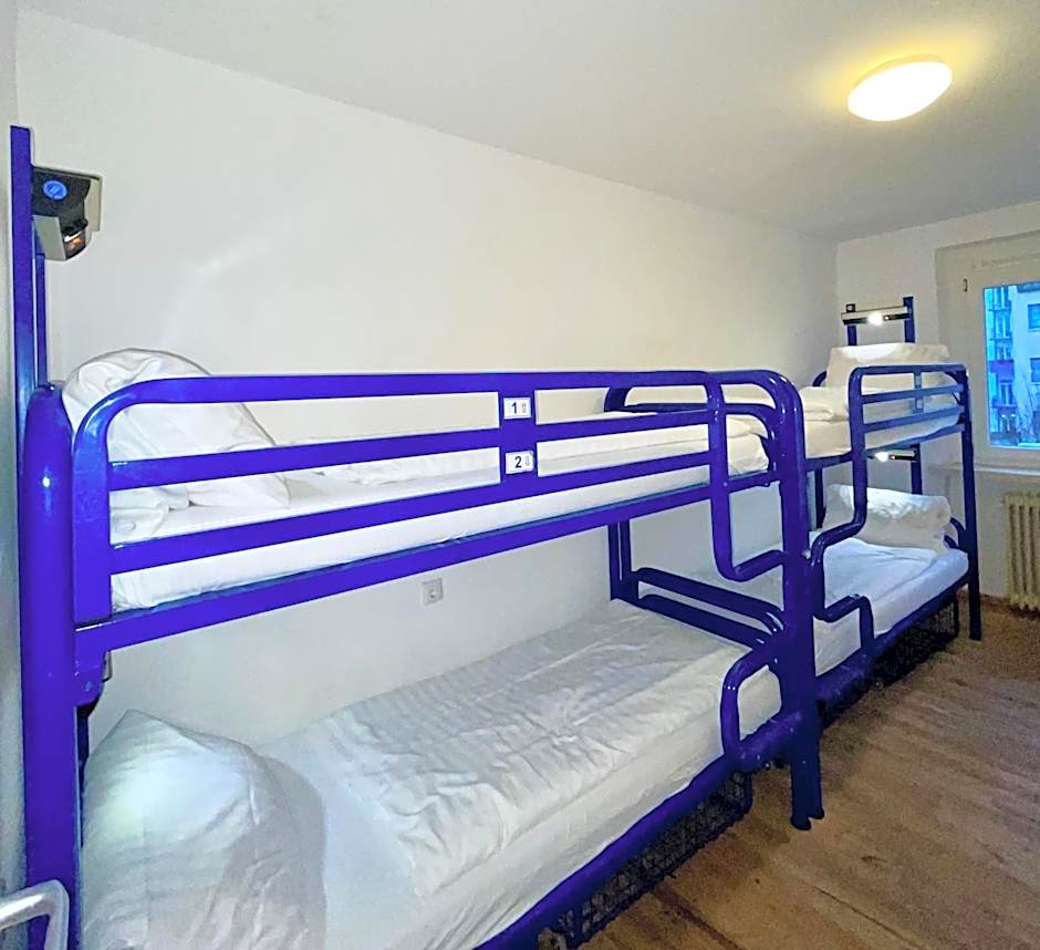 THE 4YOU Hostel & Hotel Munich