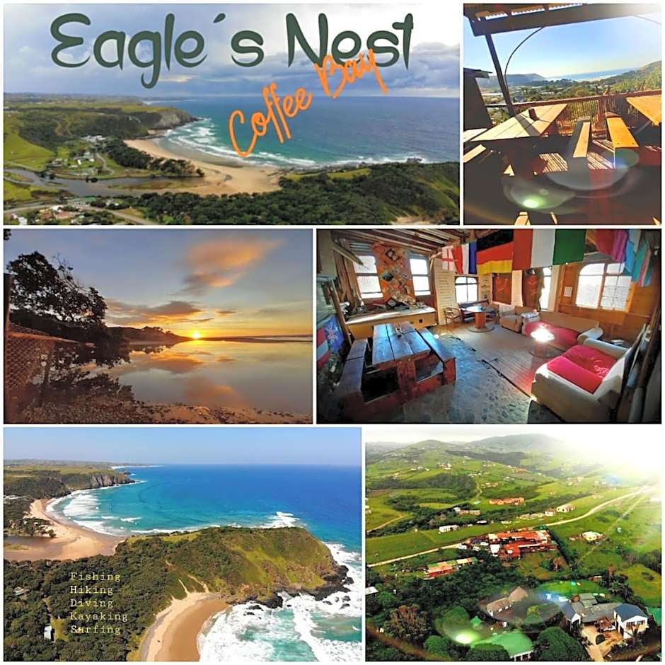 Eagles Nest hostel plus self catering private units