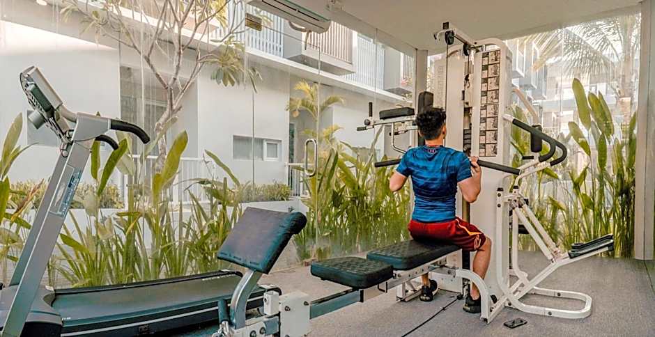 The Rooms Apartment Bali by ARM Hospitality