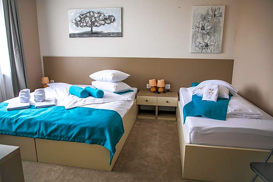 Garni Hotel IMPERIUM Subotica