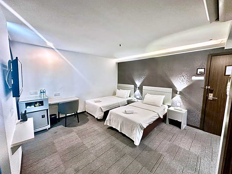 Muar Traders Hotel