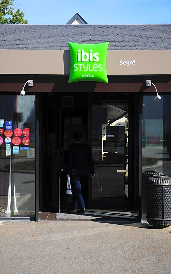 ibis Styles Segre