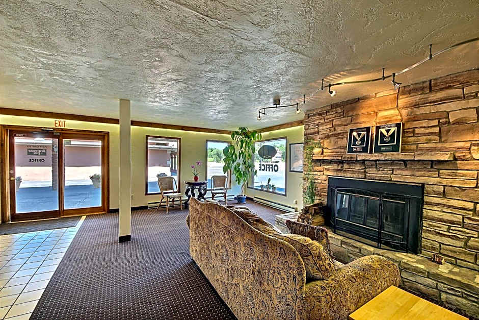 Rodeway Inn Gunnison - Crested Butte