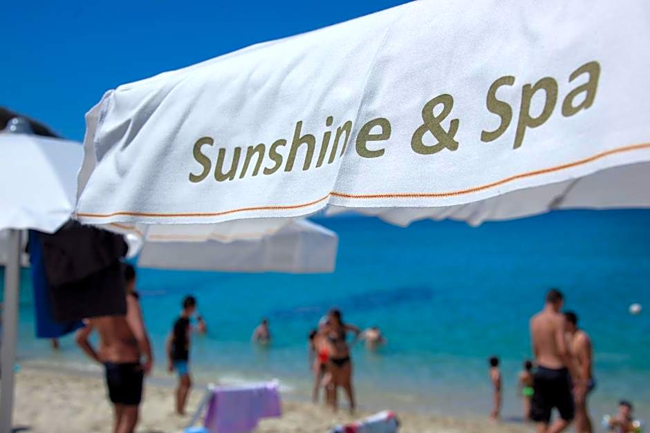 Sunshine Club Hotel Centro Benessere photo 27
