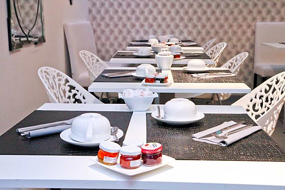 Hotel La Villa Nice Victor Hugo