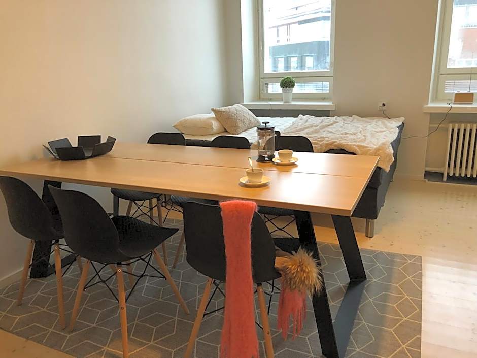 Scandinavian Sweet home 18 Heart of City