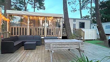 Petit Cocon au Cap Ferret Camping les Embruns