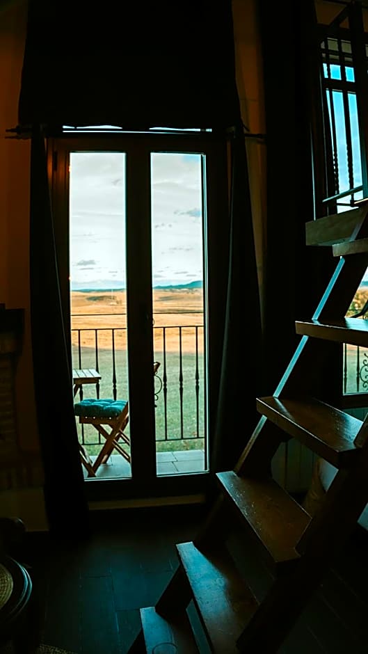 El Nido de Ballesteros