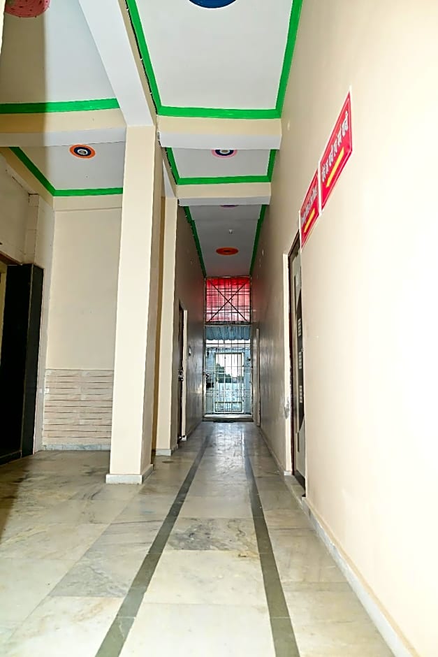 Maharastra Bhavan Atithi Grah