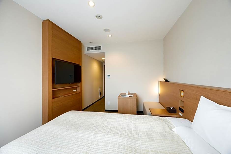 JR-East Hotel Mets Kitakami