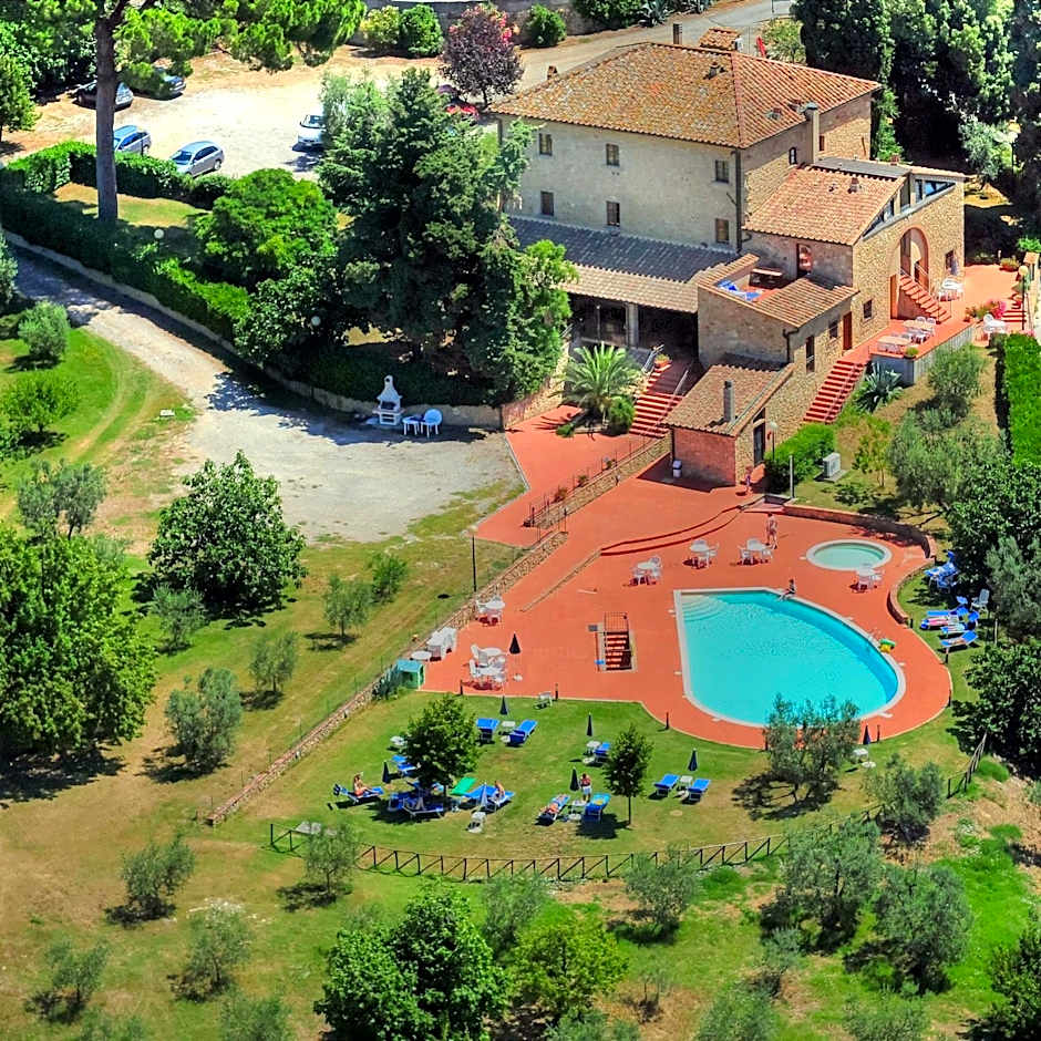 Hotel Residence Villa Rioddi