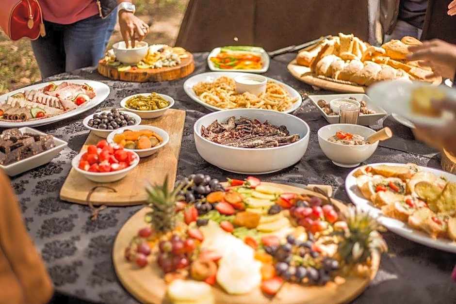 Rain Farm Game Lodge