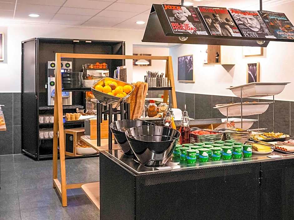 ibis Styles Nancy Centre Gare