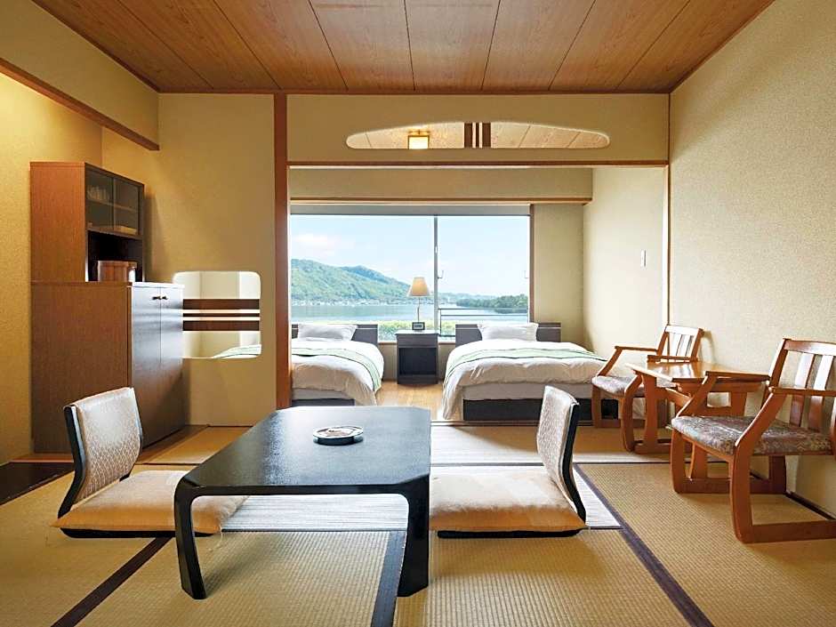 Amanohashidate Hotel