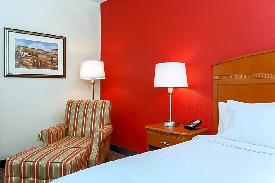 Hampton Inn Dayton Fairborn Wright Patterson AFB