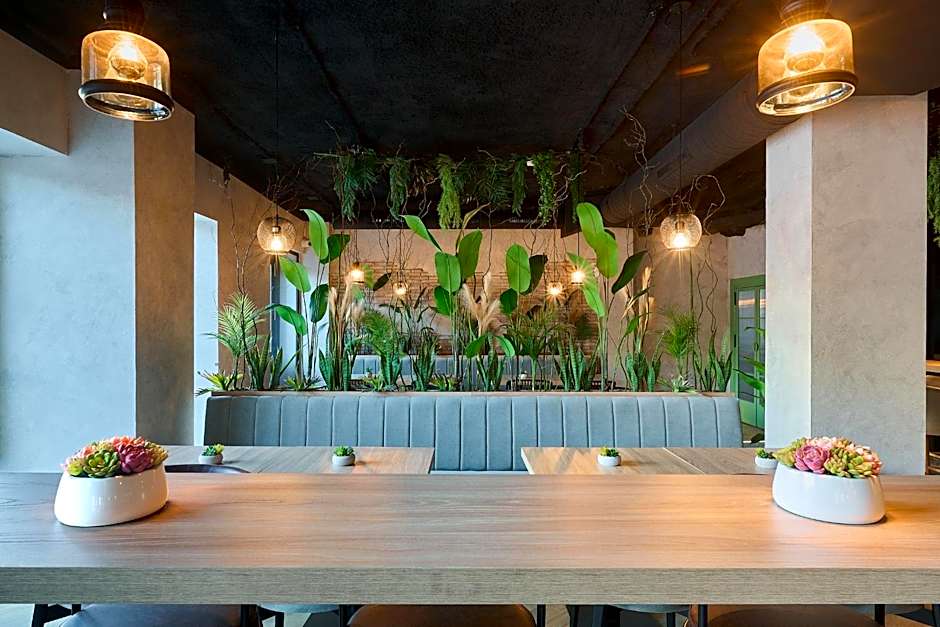 Boutique Hotel Luna Triunfo Granada