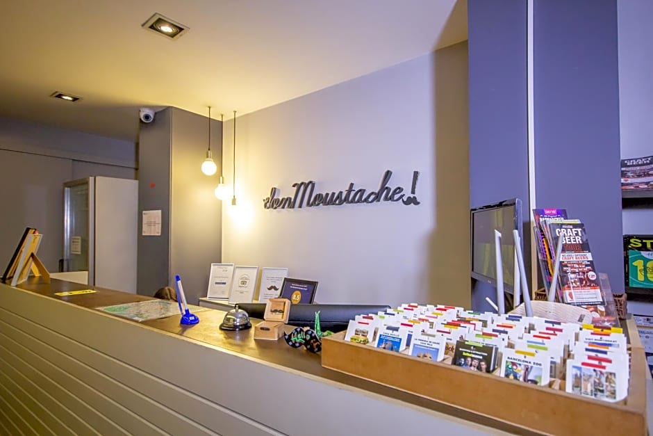 Don Moustache Boutique Hostel