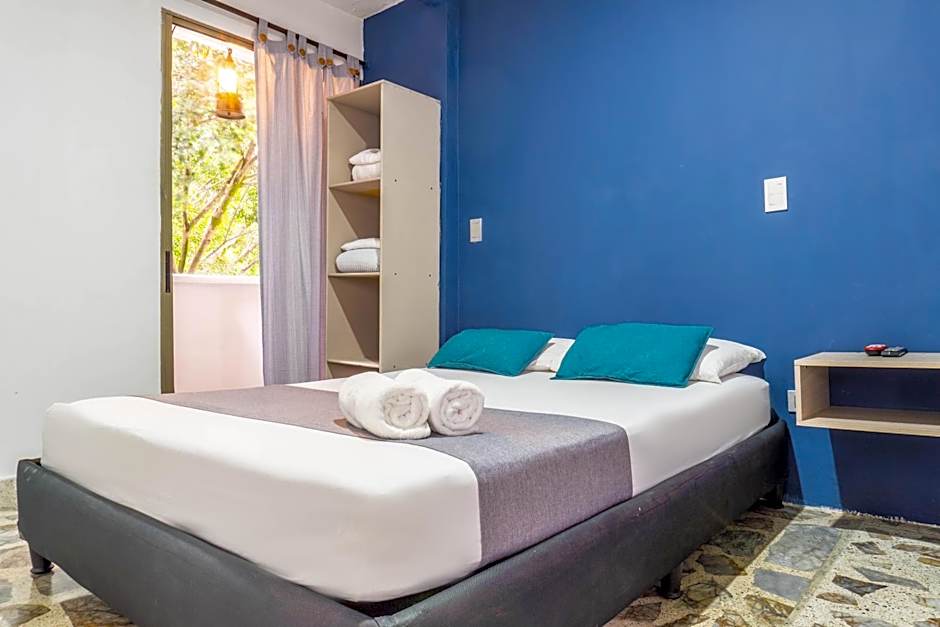 Ayenda 1228 Balcones de la 70