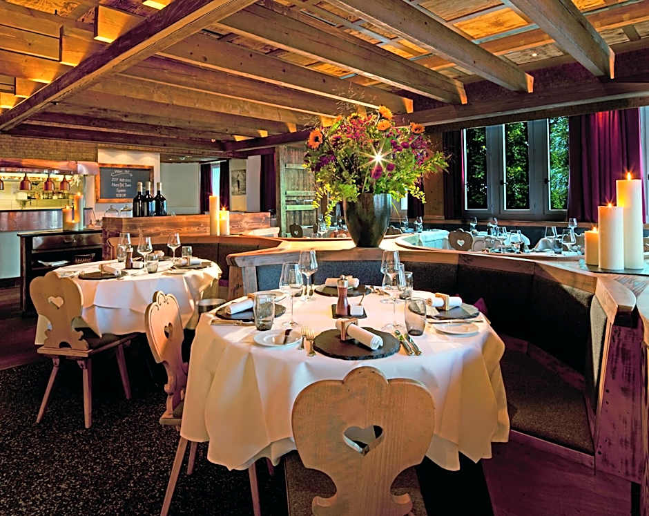 Moevenpick Hotel Zurich-Airport