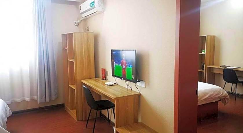 Green Tree Inn Nanjing Zhonghua Gate Subway Station Hotel