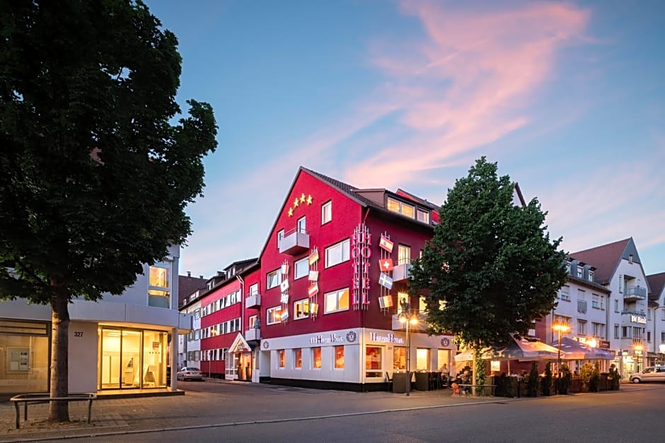 Hetzel Hotel Stuttgart