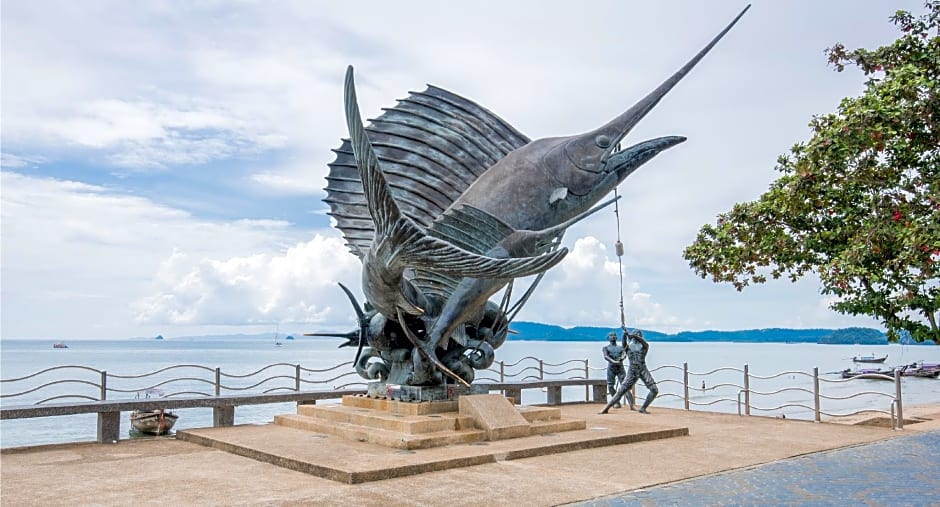 Marina Express - Fisherman Hotel - Ao Nang