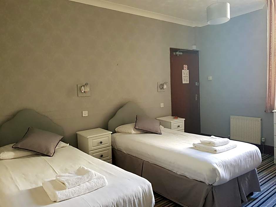 The Wight Bay Hotel - Isle of Wight