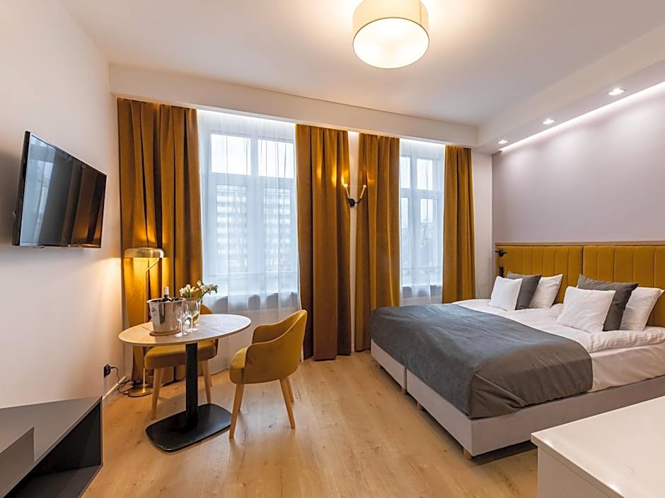 SQUARE APARTMENTS GDYNIA