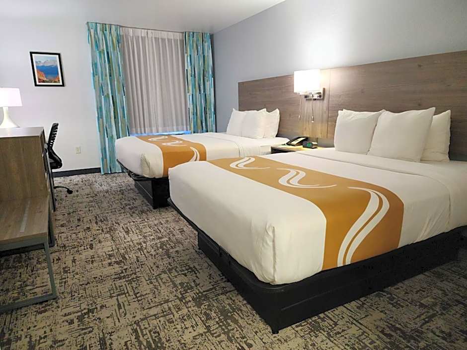 Quality Inn & Suites Denver International Airport
