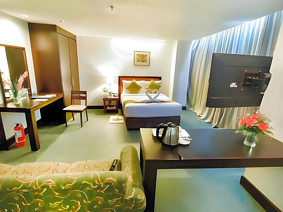 Rajah Park Hotel