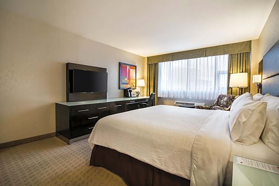 Holiday Inn Vancouver-Centre Broadway By IHG