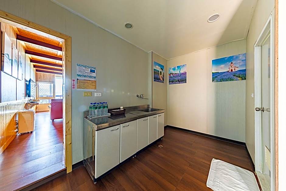 Julie's Garden, Cingjing - Fon Chin Homestay