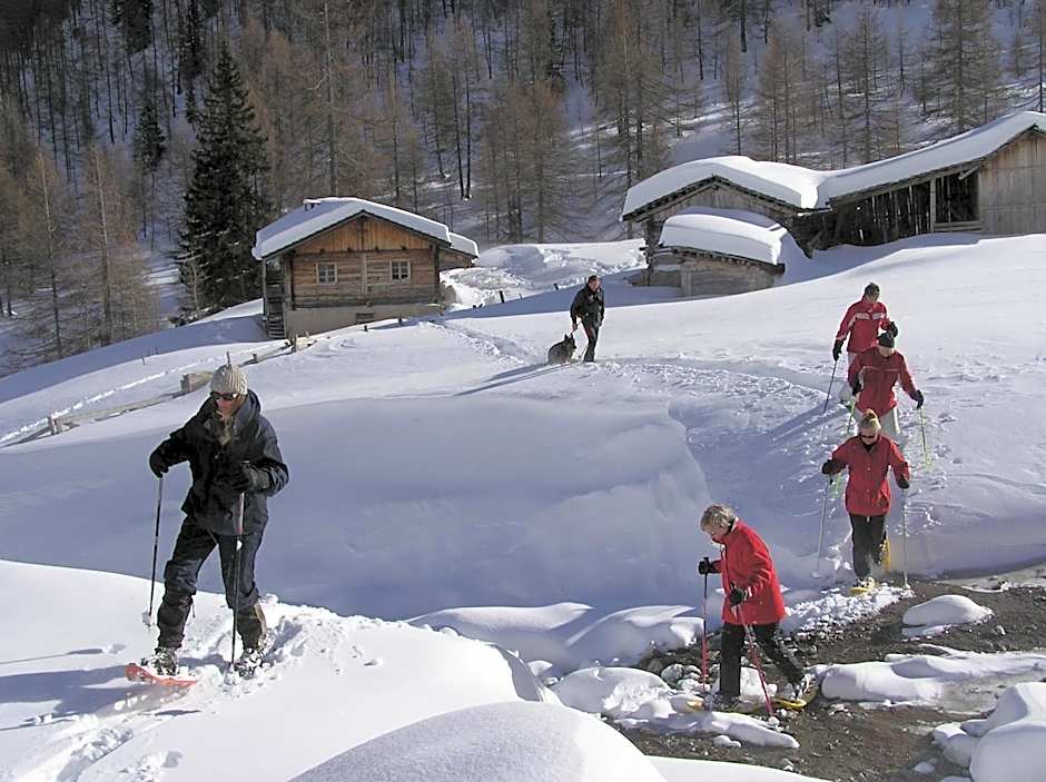 Alphotel Stocker Alpine Wellnesshotel