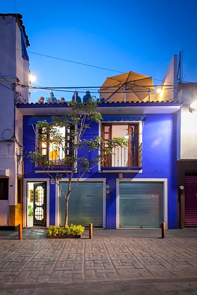 Hotel Casa Frida