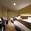 JR-East Hotel Mets Fukushima