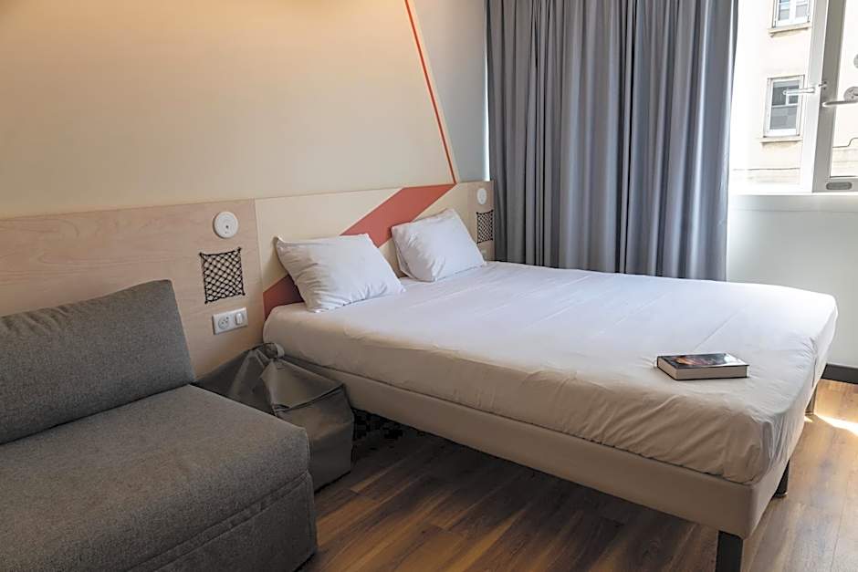 ibis budget Saint Malo Centre