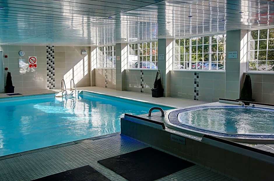 Bury Ramsbottom Old Mill Hotel and Leisure Club