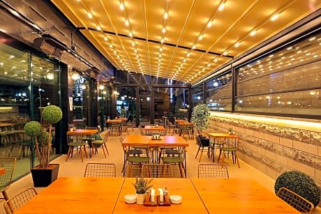 Riva Ankara Hotel (exQhotel)