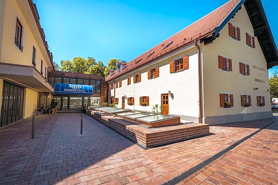 Hotel & Gaststätte zum Erdinger Weißbräu